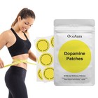 Dopamine Fat Patch 30pcs pack - Improve Mood And Concentration Jq