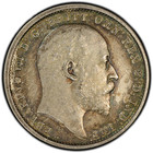 Great Britain  1902 Edward Vii 4d Four Pence  Pcgs Pr 63  Matte 