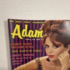 Vintage Adam Magazine November 1966 Pinup Girl Elizabeth Taylor