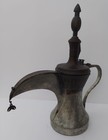 Magnificent Decorative Islamic Coffee Pot Dallah  Beautiful Engravings   
