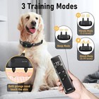 Dog Training Collar - 2 Dogs Shock Collar For Large Dog With Remote 1600ft  3 Tr