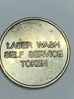 Austin  Texas Tx King Of The Road Car Wash Laser Wash Self Service Tokens  rj1