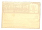 The Homestead Hot Springs  Va Hotel Mailing Label C1930 s-40 s Scarce