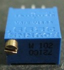 Bourns 3299w-1-102lf Resistor 