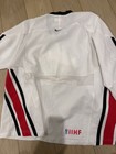 2006 Olympics Nike Team Canada Swift Iihf Hockey Jersey Sz Xl - Sold As Is
