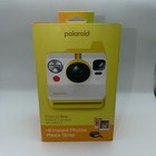 Polaroid Now Instant Camera Generation 3 Yellow Bundle