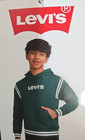 Nwt  Boy s Levi Hoodie - Variety Of Sizes 