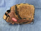 Rawlings Right Hand Throw 12 5    Leather Baseball Glove Model Rgb36tbr