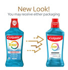 Colgate Total Advanced Pro-shield Mouthwash  Peppermint Blast  1l