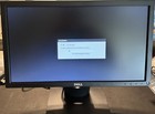Dell E2016hv Vesa Mountable Black 20  Led-lit Screen Monitor     Open Box     
