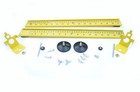 31  Professional Paracord Jig - Lightweight Aluminum For Bracelets  Belts slings