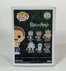 Funko Pop Rick And Morty - Schwifty Morty  573 Barnes   Noble Exclusive - New