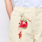 Sylvanian Families Calico Critters Baby Fruits Keychain Strawberry New