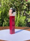 Rare Vintage Pez     Snow White     Burgundy Stem     No Feet     Austria Pat 