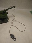 Vintage Dinky Supertoys No  661 Military Army Scammell Recovery Tractor Wrecker