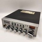 Cobra 29 Cb Radio Wx Nw St Soundtracker Nightwatch No Mic No Cord Untested