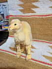 Sweet 1950s Steiff Dromedary Camel Mohair Wool Plush Germany 6 t X 5 l Vfine Not