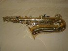 Evette Alto Saxophone Body - Buffet Crampon - Read   no Neck  Missing Some Parts