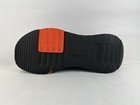Adidas Racer Tr21 Black Orange Kids Youth Running Shoes Gz7230 Size 3  2 5  12k