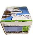 Aquascape 300 Watt Pond De Icer Heater Keeps Fish Safe Winter Ice Prevention