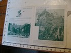 Vintage Paper--the Black Hills Switzerland Of America  Booklet  28 Pages  Early