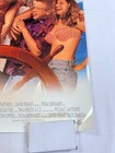 1992 Captain Ron Rolled Ds Original 27x40 Movie Poster Kurt Russell Martin Short