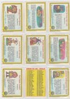 Gpk Garbage Pail Kids Topps Complete Set Series 1a To 41a   1b To 41b  82 Cards