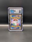 Ribombee Pok  mon  2021  Japanese  35 70 Jet Black Spirit 1 1 Cgc World Record 
