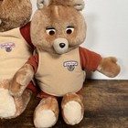 Vintage Teddy Ruxpin  For Parts Or Repair Lot X3 1985 1998 2006