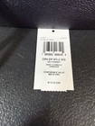 Nwt Coach Corner Zip Wristlet In Signature Canvas - Cck71 Silver blue navy