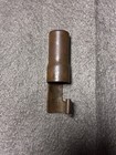 Original Ww2 Japanese Arisaka 99 Rifle Brass Muzzle Cover