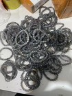Natural Labradorite Stretch Bracelet 8mm Beads Crystal Gemstone Healing Gifts