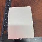 Vintage 1930s 1940s Woman Girl Garden Fashion Velox Photo Photograph