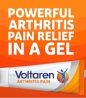  new Voltaren Arthritis Pain Gel - 1 7oz 50g Tube  Anti-inflammatory Exp 10 2027
