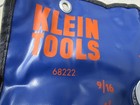 Vintage Complete 7 Piece Set Klein Tools 68222 Ratchet Wrenches 1 4 -7 8 