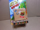 Vtg 1997 Sky Kids Let Me Out Of Here Shipping Crate Box Toy New On Card