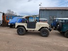 1969 Toyota Land Cruiser 