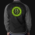 Wicked The Musical Broadway Show Unisex Organic Track Jacket  New Official