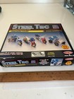 Vintage New Open Box Steel Tec Motorcycles  7085 Construction Set