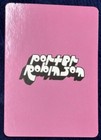 Porter Robinson Trading Card Smile  d World Tour Japan Only Cheerleader  2