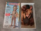 Marx Johnny West Series Chief Cherokee Complete With 1st Edition Box  no Teepee 
