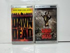 Land Of The Dead   Dawn Of The Dead  umd  Psp Umd Video Horror