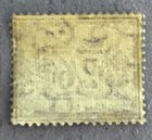 Great Britain J33   1938-1939 2sh6p Postage Due Stamp   Mh   Mint Hinged