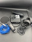 Presonus Audiobox Studio Usb 96   Hd7 Headphones   M7 Mic   Assorted Cords