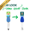 Scotch-brite Zero Scratch Dishwand 1 Wand Non Scratch Soap Dispensing Dish Brush