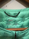 Nike Women   s Therma Fit Adv Gilet Running Aeroloft Vest Green Dd6063-369 Size L