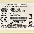 Afl Noyes Ols2 Ls2d-30-0001pr Dual Optical Laser Source Fiber Test Ls2d   Usa 