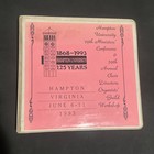 Hampton University 79 Ministers Conference 1993  12 Cassette Audio