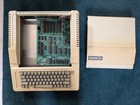 Vintage Apple Iie A2s2064 Computer - Yellowed  No Power Supply - Untested 
