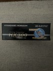 Standard Horizon Marine Hx300 Floating Transceiver Submersible Vhf Radio Ipx8